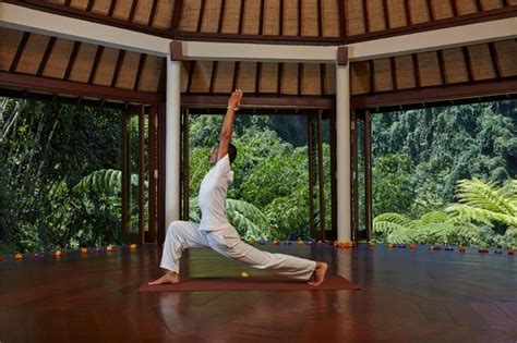 Bali Yoga Retreat Detox Retreat Best Yoga Retreats Bamboo Building