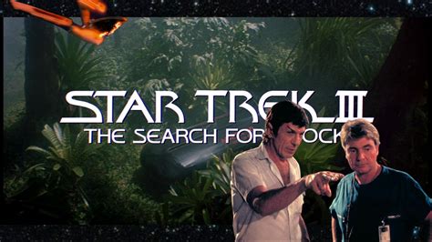 Today In Star Trek History Star Trek Iii The Search For Spock Is