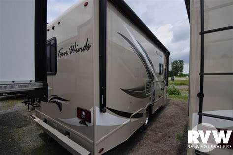 2018 Four Winds 24f Class C Motorhome By Thor Vin C08025 At