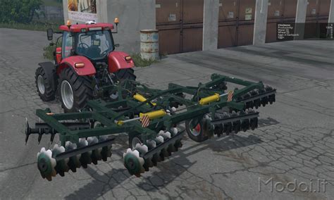 CULTIVATOR BDT V Modai Lt Farming Simulator Euro Truck Simulator German Truck Simulator