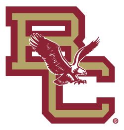 Retro Boston College Eagles | Retro College Apparel | Boston college eagles, Boston college ...