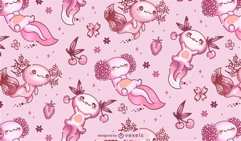 Axolotl Desktop Wallpapers Wallpaper Cave