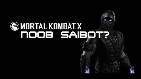 Mortal Kombat X Could Noob Saibot Be Tri Borg Kombat Pack 2 Youtube