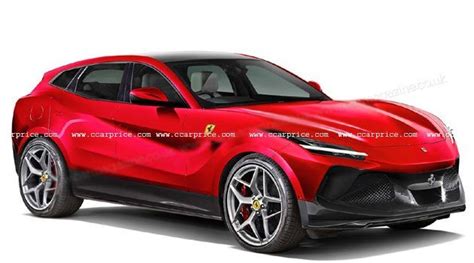 Ferrari Purosangue Suv 2024 Price In United Kingdom Features And
