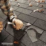Photos of Home Repair Roof Shingles
