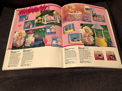 1988 Coleco Toy Fair Catalog Parry Game Preserve