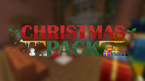 Christmas Resource Pack 1152 1144 Texture Pack 9minecraftnet