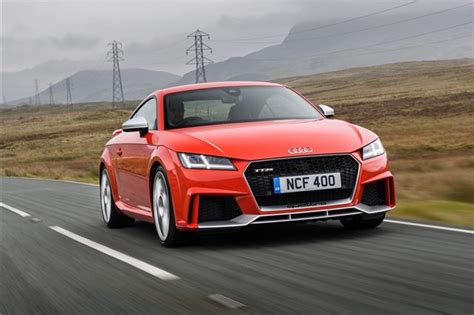 Review Audi Tt Rs 2016 Honest John