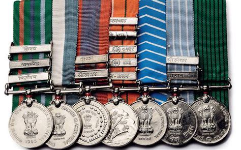 Army Allows Next Of Kin To Wear Medals Of Late Ex Servicemen During