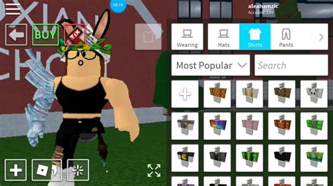 Robloxian High School Clothe Codes For Girls Only Jess Roblox Youtube
