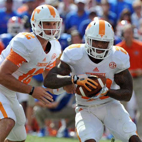 Tennessee Vs Florida 10 Things We Learned In Vols Loss News