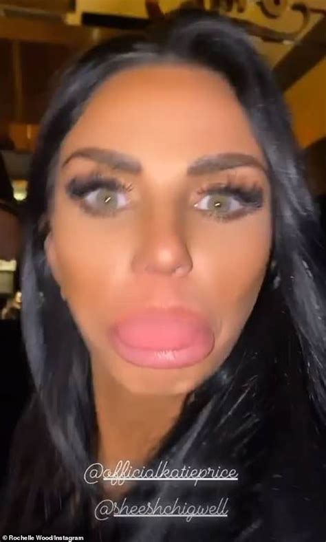 katie price appears worse for wear during raucous night out at sheesh