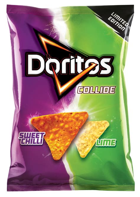 Doritos Collide Sweet Chilli And Lime 150g At Mighty Ape Nz