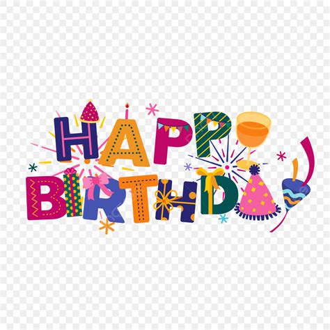 Happy Birthday Greeting Vector Hd Png Images Beautiful Greeting Card