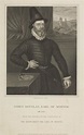 James Douglas, 4th Earl of Morton, about 1516 - 1581. Regent of ...