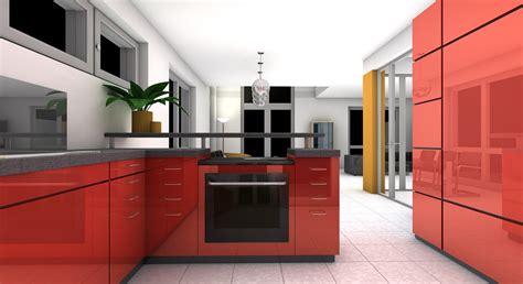 The range of kitchen equipment starts from basic gas or electric stoves to cooking pans and ovens. Kitchen Design & Modular Kitchen Design Company - DUBAI.