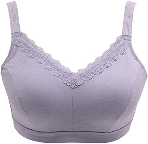 Post Surgery Bra For Mastectomy Women Silicone Breast Prosthesis With Pockets Cotton For Breast