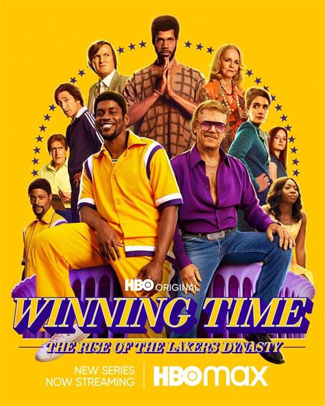 Winning Time The Rise Of The Lakers Dynasty 16 Of 32 Extra Large