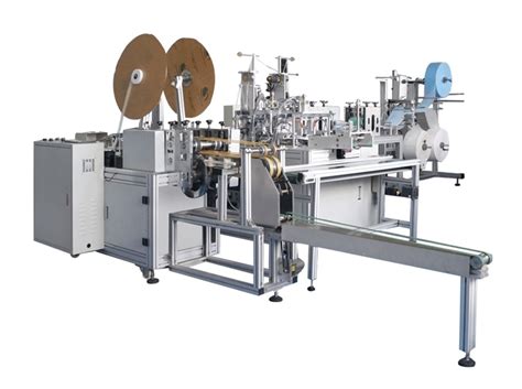 full automated  woven disposable  earloop face mask making machine  china