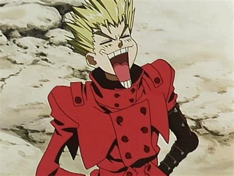 Vash The Stampede  Find And Share On Giphy