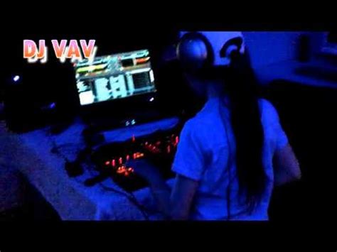 DJ VAV Febrero YouTube