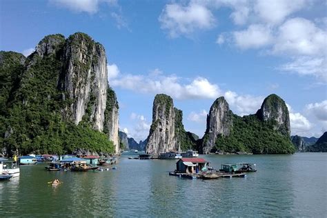 Halong Bay Day Trips From Hanoi Hellotickets