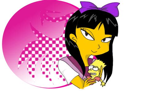 Simpsons Jessica Lovejoy By Amanori On Deviantart