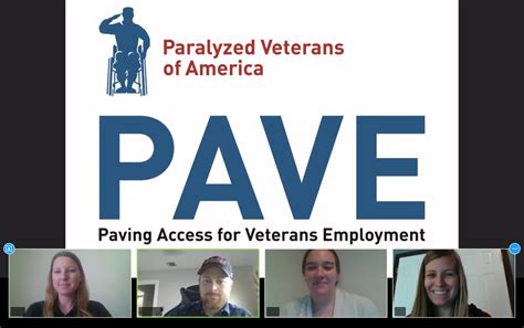 Virtual Employment Services For Veterans Caregivers And Military