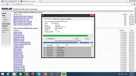 Save the.rar file to the desktop. How to open RAR file in windows 8.1 - YouTube