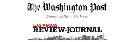 The Washington Post Teamed Up With The Las Vegas Review Journal To Complete An Investigation
