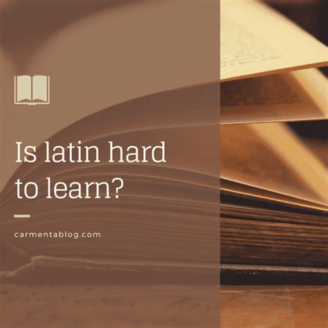 is latin hard to learn in 2022 learn latin language online