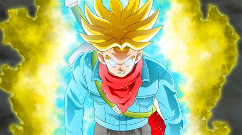 Trunks Dragon Ball Super Wallpaper HD Anime Wallpapers K Wallpapers Images Backgrounds Photos