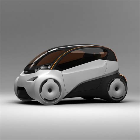 Kancil Ev Ii By Arifin Santoso At Futuristic Cars