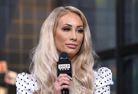 Wwe S Carmella Shares She Was Treated For An Ectopic Pregnancy Why