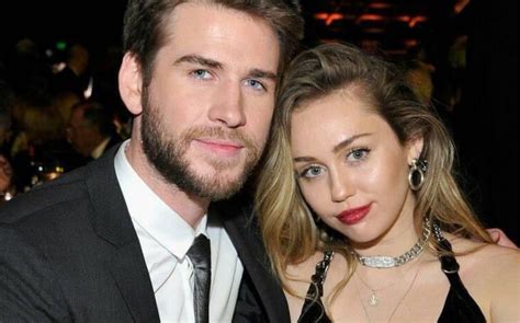 Miley Cyrus Habría Recibido Demanda De Su Ex Esposo Liam Hemsworth