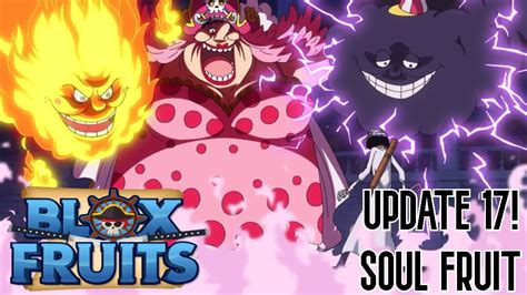 Conferindo A Update 17 Fruta Da Big Mom E Sand Awakening Blox Fruits Especial De Ano Novo