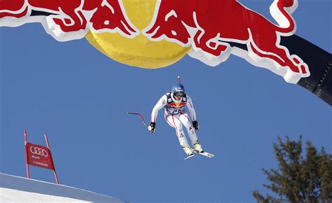 Mapson Red Bull Hospitality Hahnenkamm Ski Race