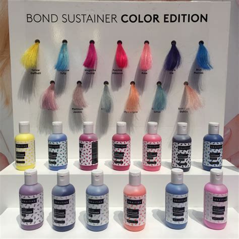 Uberliss Bond Sustainer Color