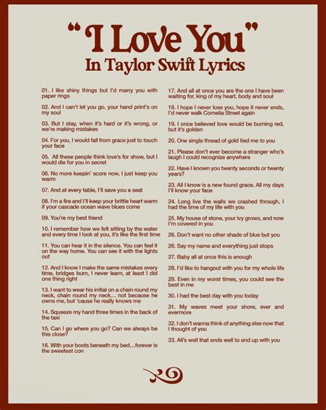 Taylor Swift Lyrics Taylor Swift Lyrics Taylor Swift Songs Taylor