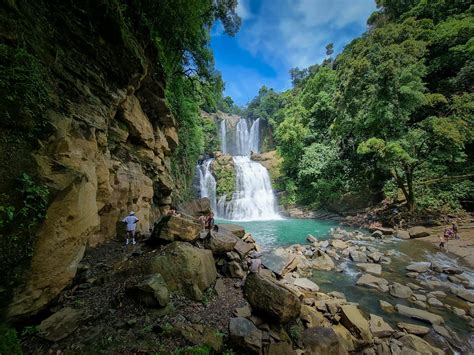 Nauyaca Waterfalls Waterfall Adventure