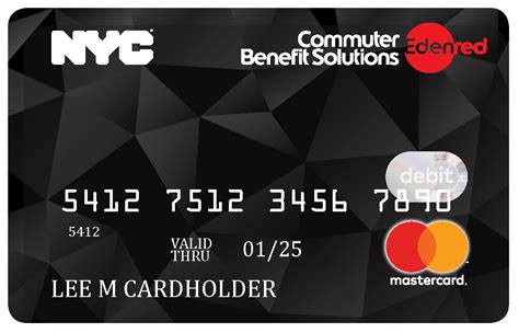 The commuter benefit card can be ordered through the commuter benefits page at 3. Welcome to Commuter Benefits