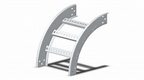 Charola tipo escalera NEMA 8 de aluminio - Alianza Electrica
