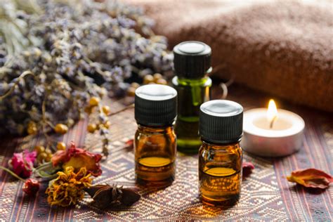 Aromatherapy For Health Claygate Clinic