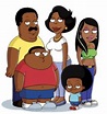 The Cleveland Show - Wikipedia