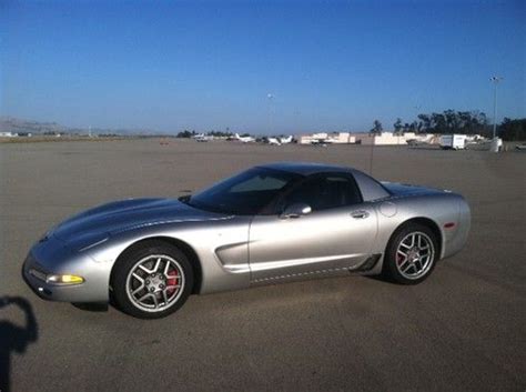 Sell Used 2004 Chevy Corvette Zo6 Like New 34k Miles 6 Speed In Los