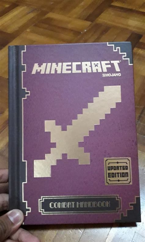 Minecraft Book Collection Hobbies And Toys Books And Magazines Textbooks
