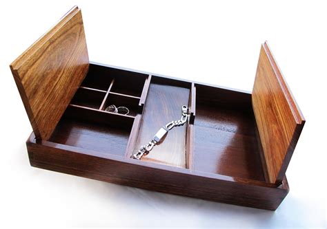 Mens Jewelry Boxes Flat Style Mens Jewelry Box Mens Jewelry