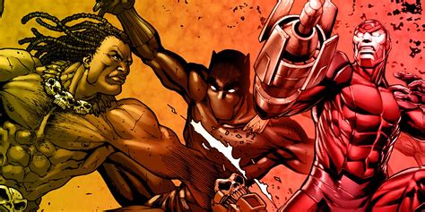 13 Most Iconic Black Panther Villains Trendradars