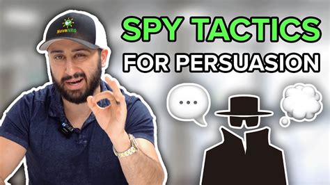 Mastering The Art Of Persuasion Secrets From The World Of Espionage