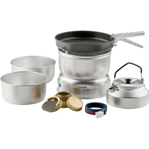 User friendly and versatile.adjusts easily from full to simmer.stores fuel without. Köp Trangia 25-4 UL online här